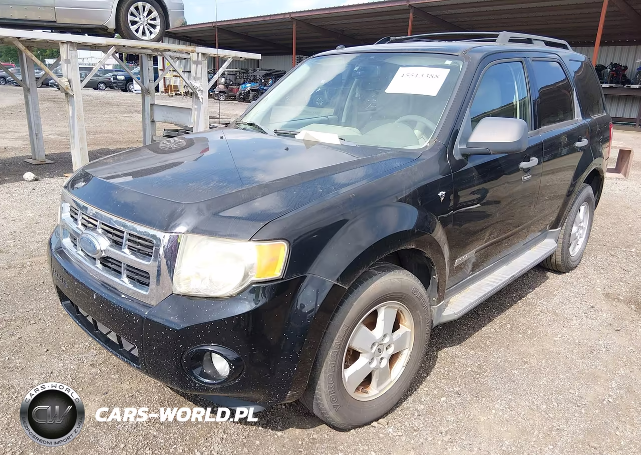 2008 Ford Escape Xlt VIN:1FMCU93128KA65776 - 2