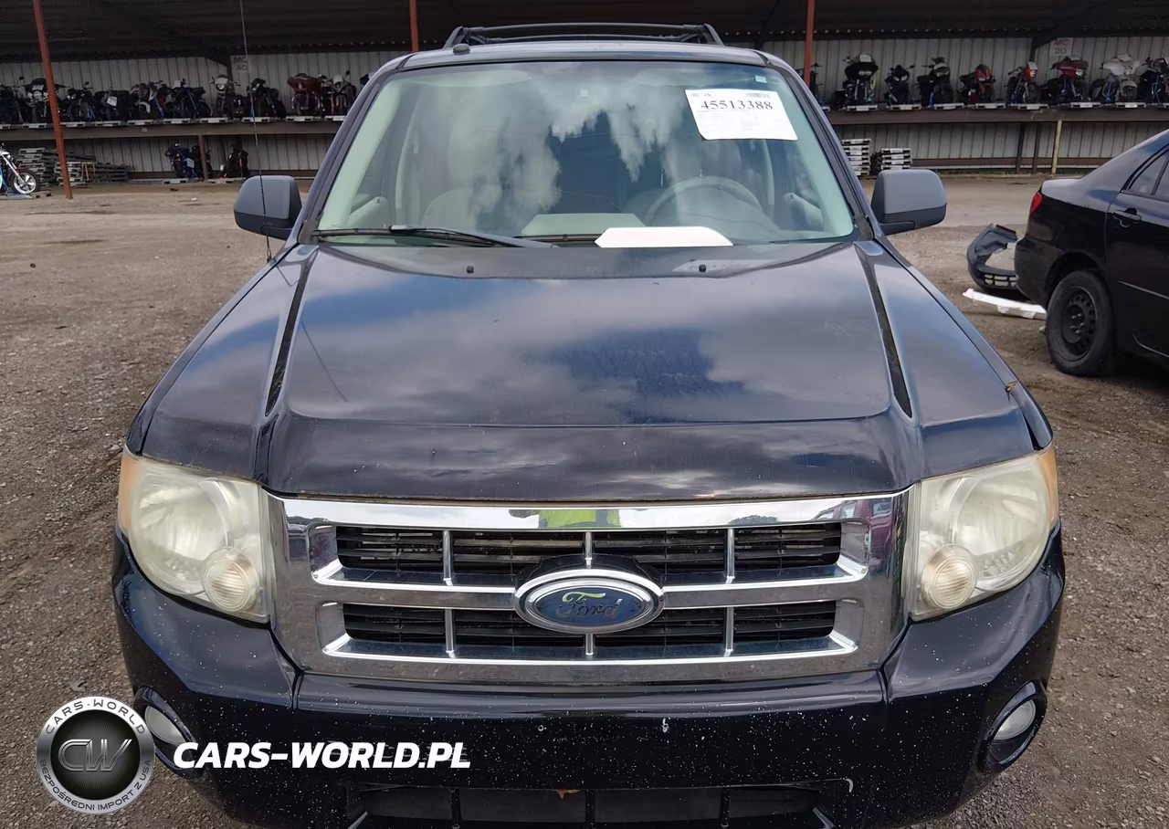 2008 Ford Escape Xlt VIN:1FMCU93128KA65776 - 6