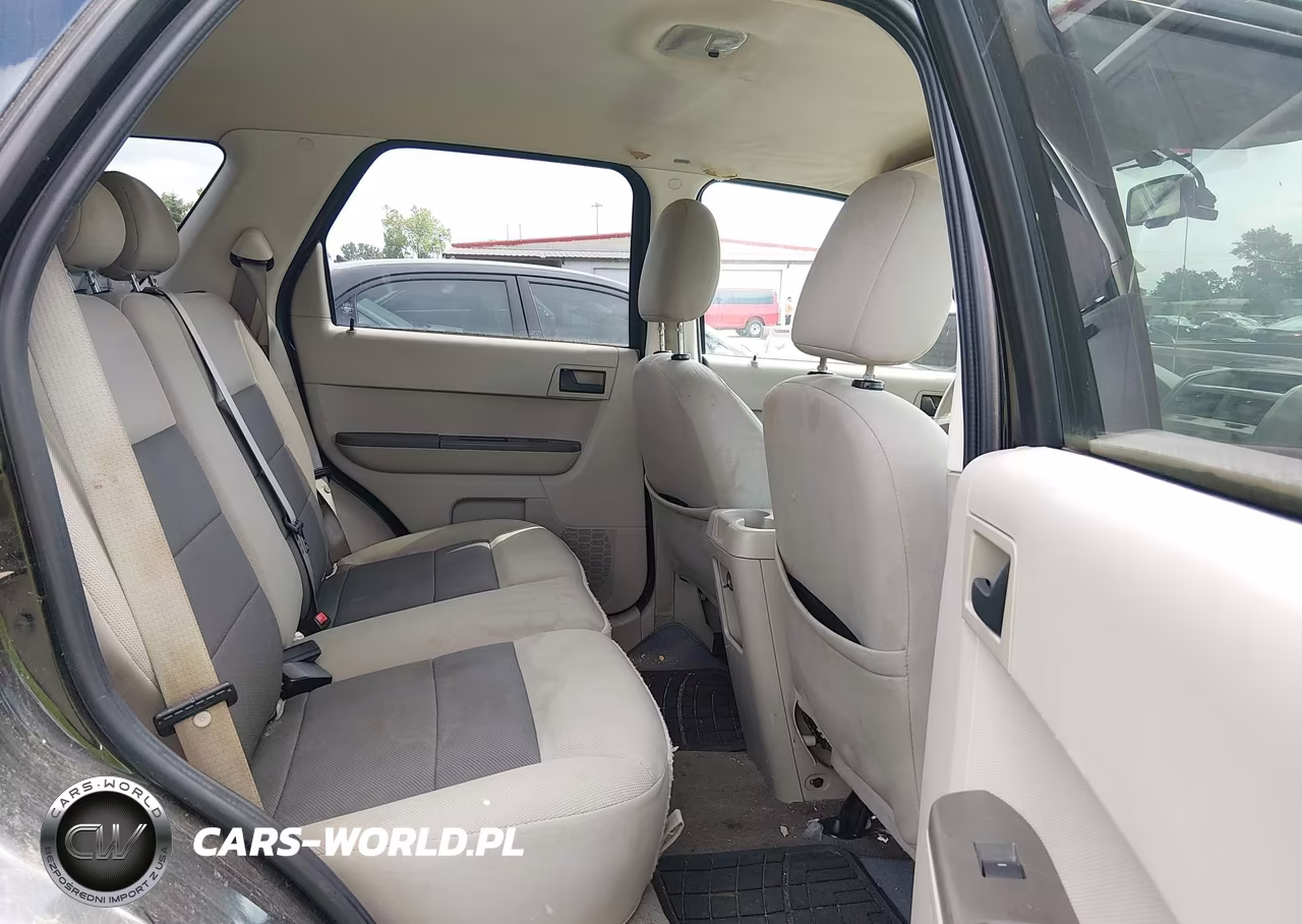 2008 Ford Escape Xlt VIN:1FMCU93128KA65776 - 8