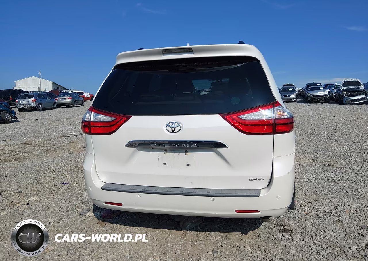 2015 Toyota Sienna Limited Premium 7 Passenger VIN:5TDYK3DC9FS613355 - 17