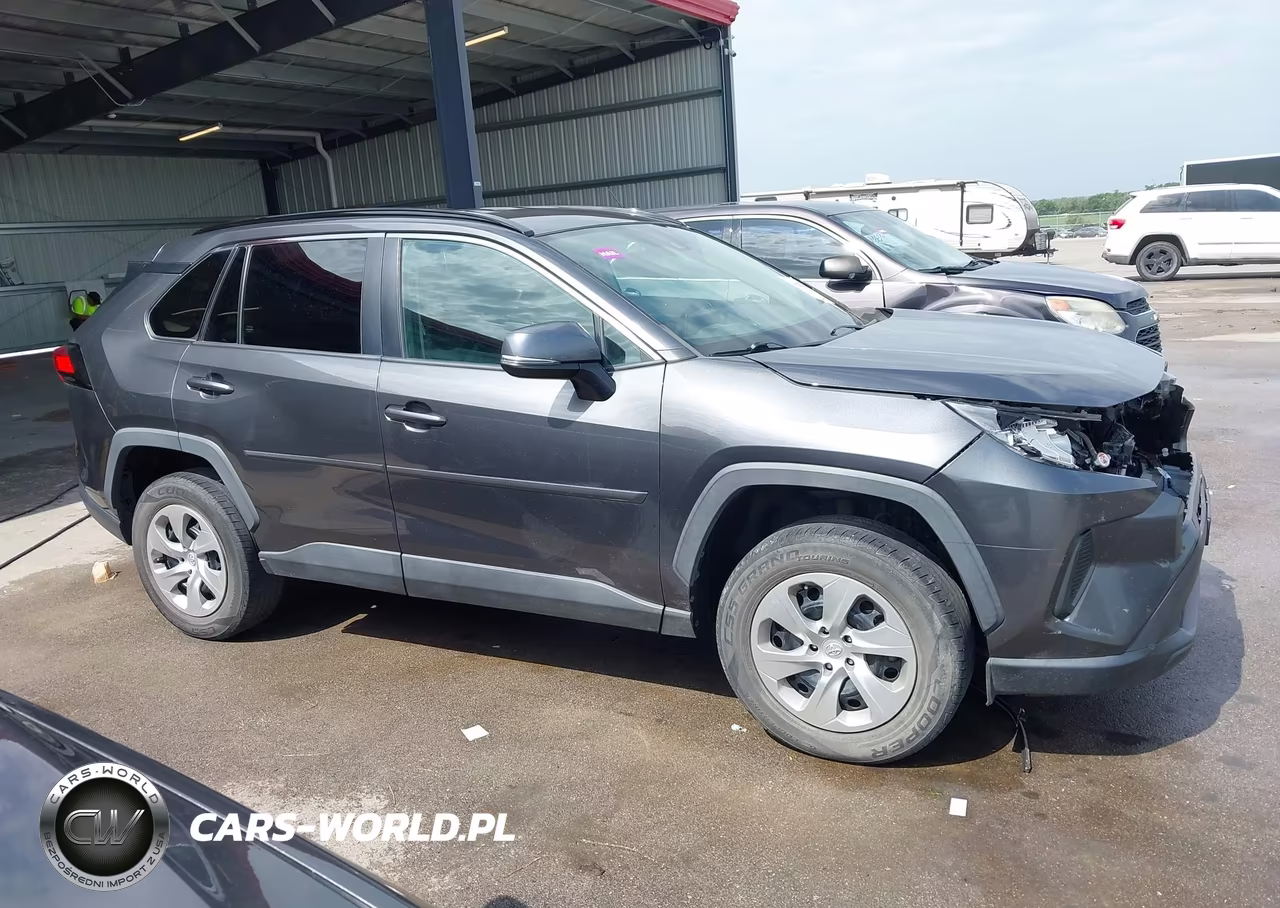 2021 Toyota Rav4 Le VIN:2T3G1RFV3MC151694 - 14