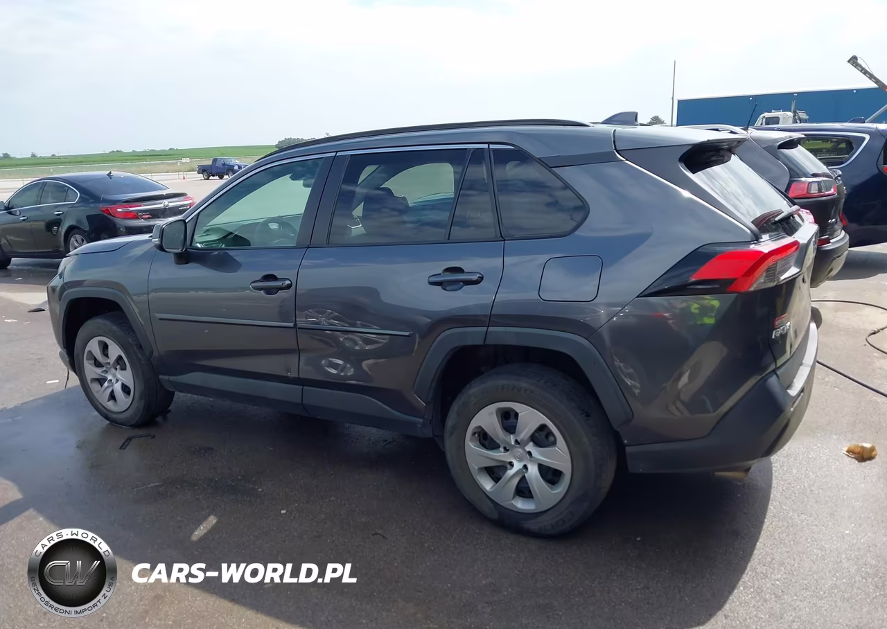 2021 Toyota Rav4 Le VIN:2T3G1RFV3MC151694 - 15
