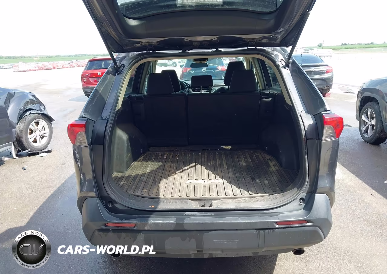 2021 Toyota Rav4 Le VIN:2T3G1RFV3MC151694 - 18