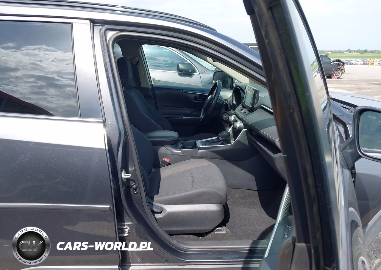 2021 Toyota Rav4 Le VIN:2T3G1RFV3MC151694 - 5