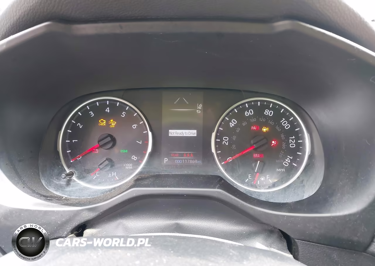 2021 Toyota Rav4 Le VIN:2T3G1RFV3MC151694 - 7
