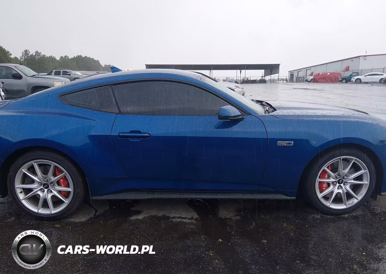 2024 Ford Mustang Gt Premium Fastback VIN:1FA6P8CF1R5401941 - 13