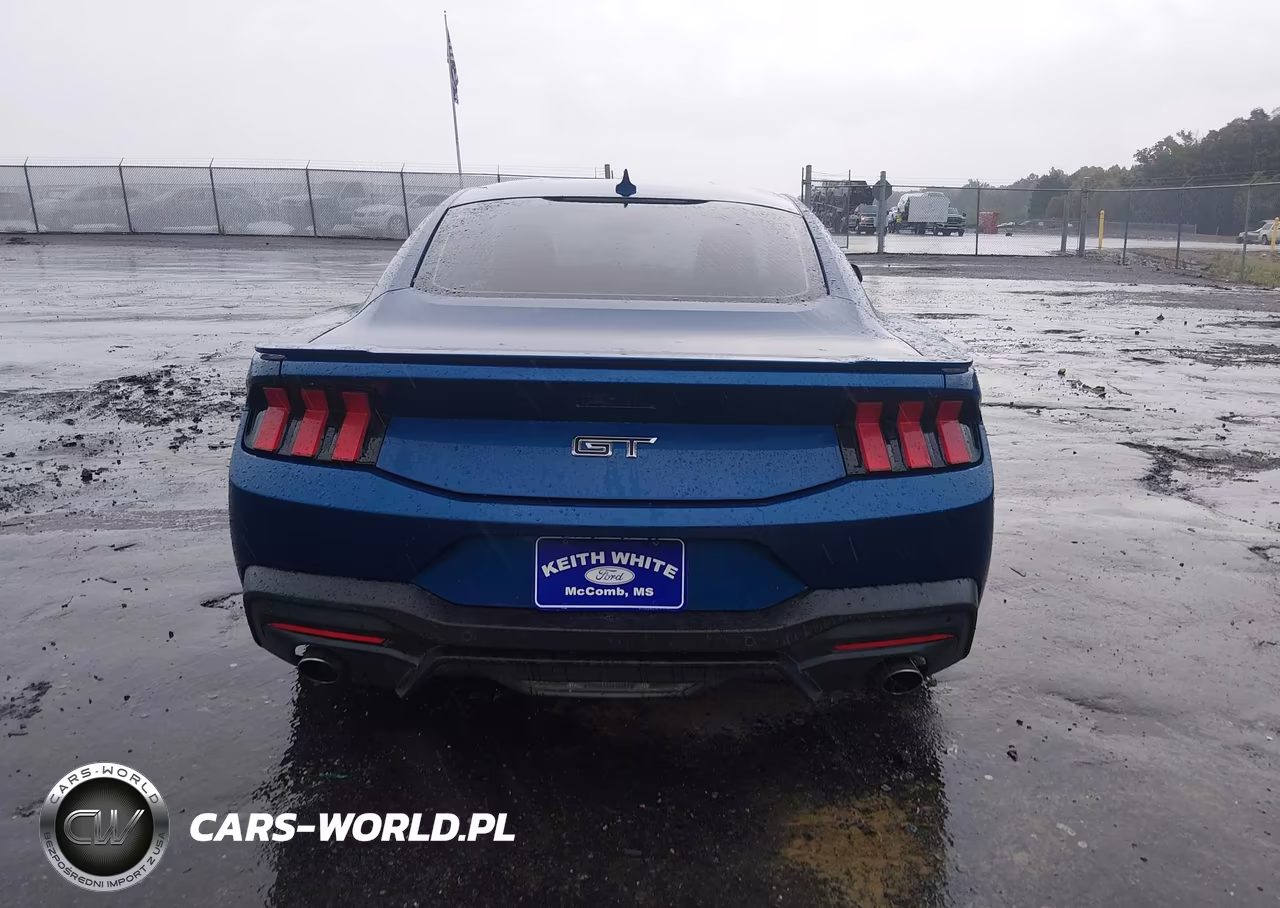 2024 Ford Mustang Gt Premium Fastback VIN:1FA6P8CF1R5401941 - 16