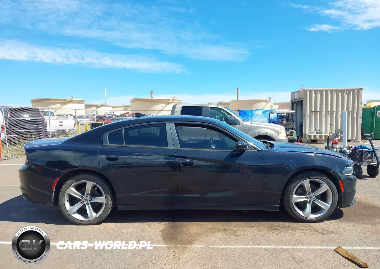 2017 Dodge Charger Sxt Rwd VIN:2C3CDXHG9HH638948 - 13