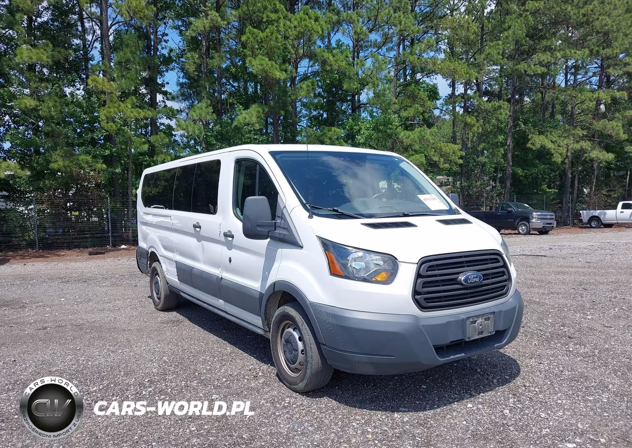 2018 Ford Transit-350 – zdjęcie 1 z 17