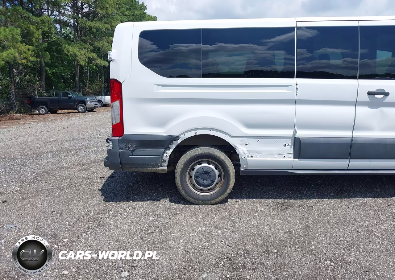 2018 Ford Transit-350 VIN:1FBZX2ZM9JKB52888 - 12