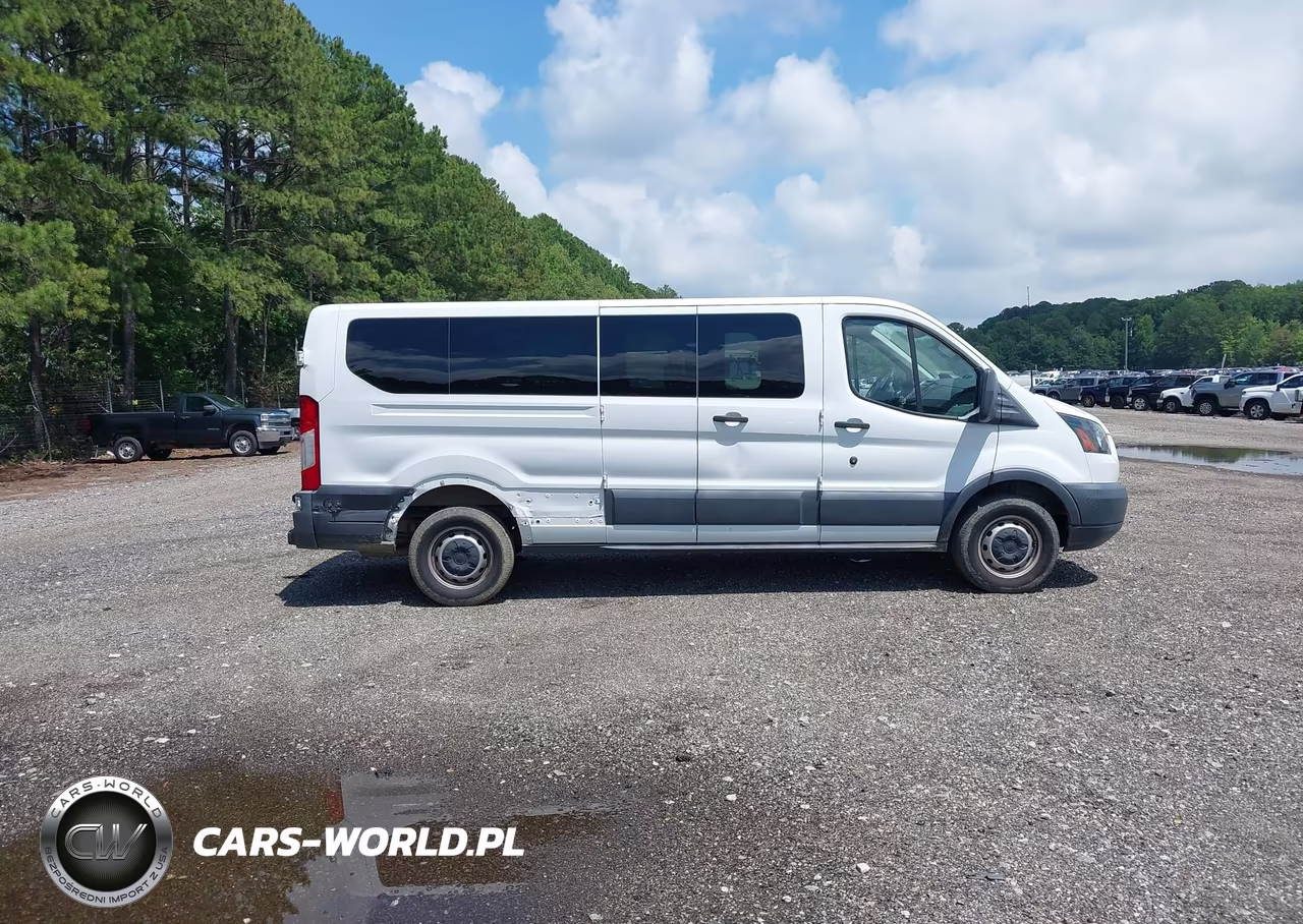 2018 Ford Transit-350 VIN:1FBZX2ZM9JKB52888 - 14