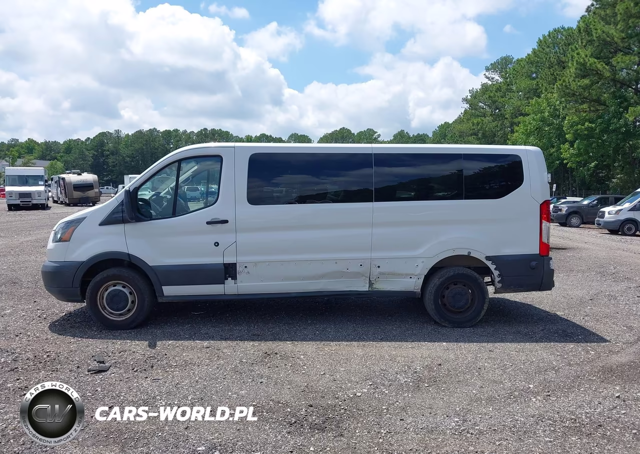 2018 Ford Transit-350 VIN:1FBZX2ZM9JKB52888 - 15