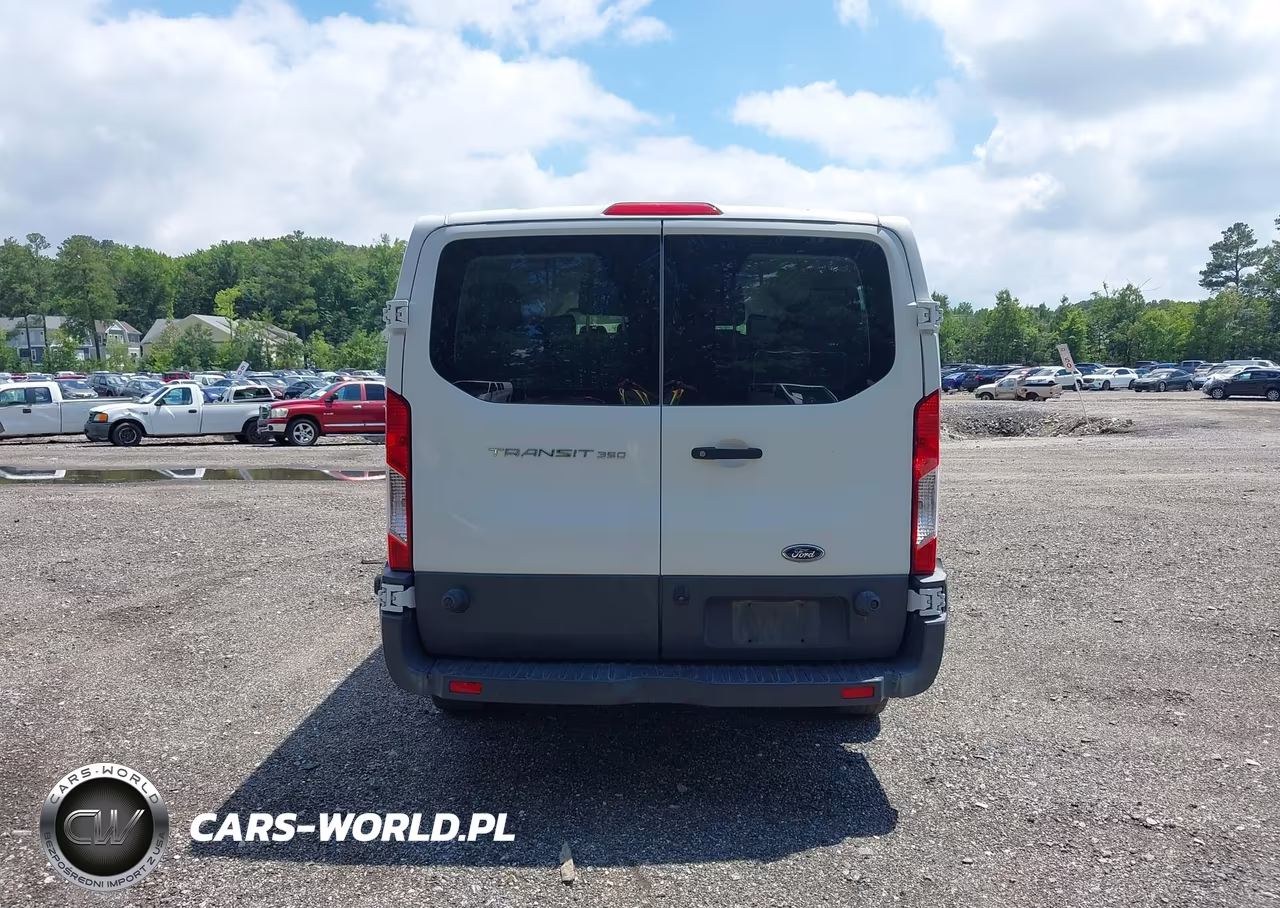 2018 Ford Transit-350 VIN:1FBZX2ZM9JKB52888 - 17