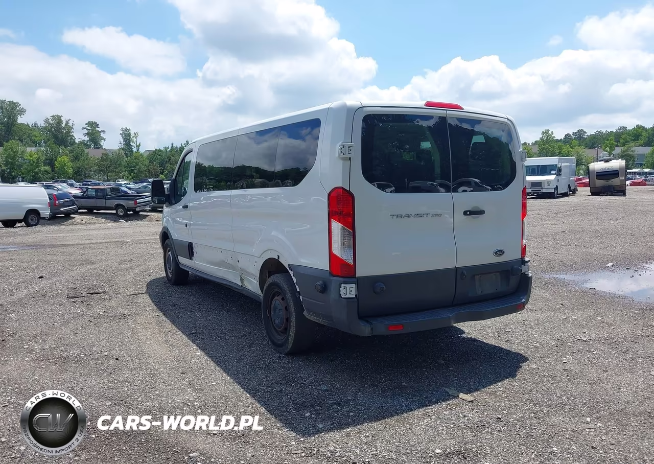 2018 Ford Transit-350 VIN:1FBZX2ZM9JKB52888 - 3