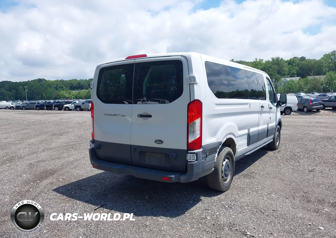 2018 Ford Transit-350 VIN:1FBZX2ZM9JKB52888 - 4