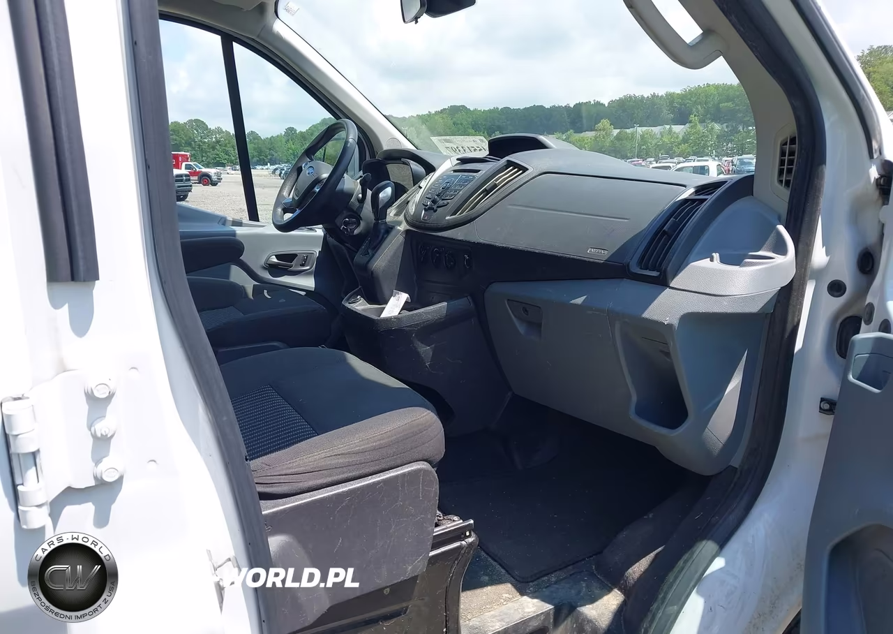 2018 Ford Transit-350 VIN:1FBZX2ZM9JKB52888 - 5