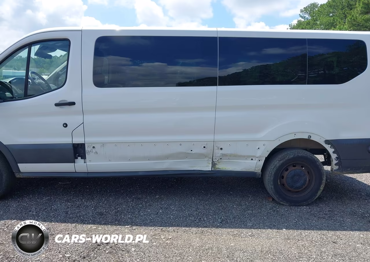 2018 Ford Transit-350 VIN:1FBZX2ZM9JKB52888 - 6