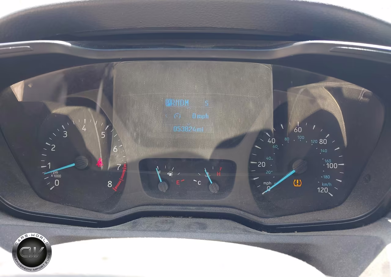 2018 Ford Transit-350 VIN:1FBZX2ZM9JKB52888 - 7