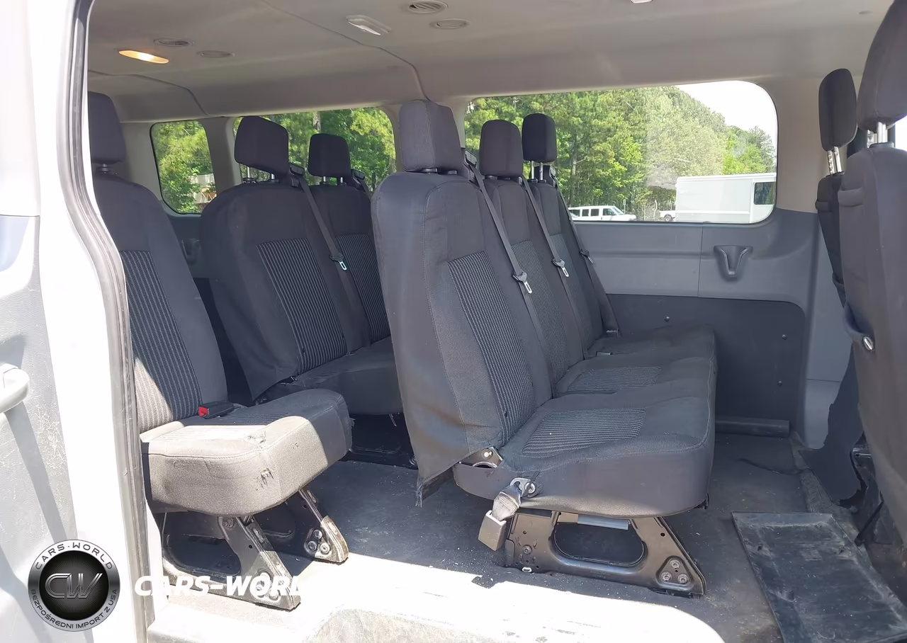 2018 Ford Transit-350 VIN:1FBZX2ZM9JKB52888 - 8