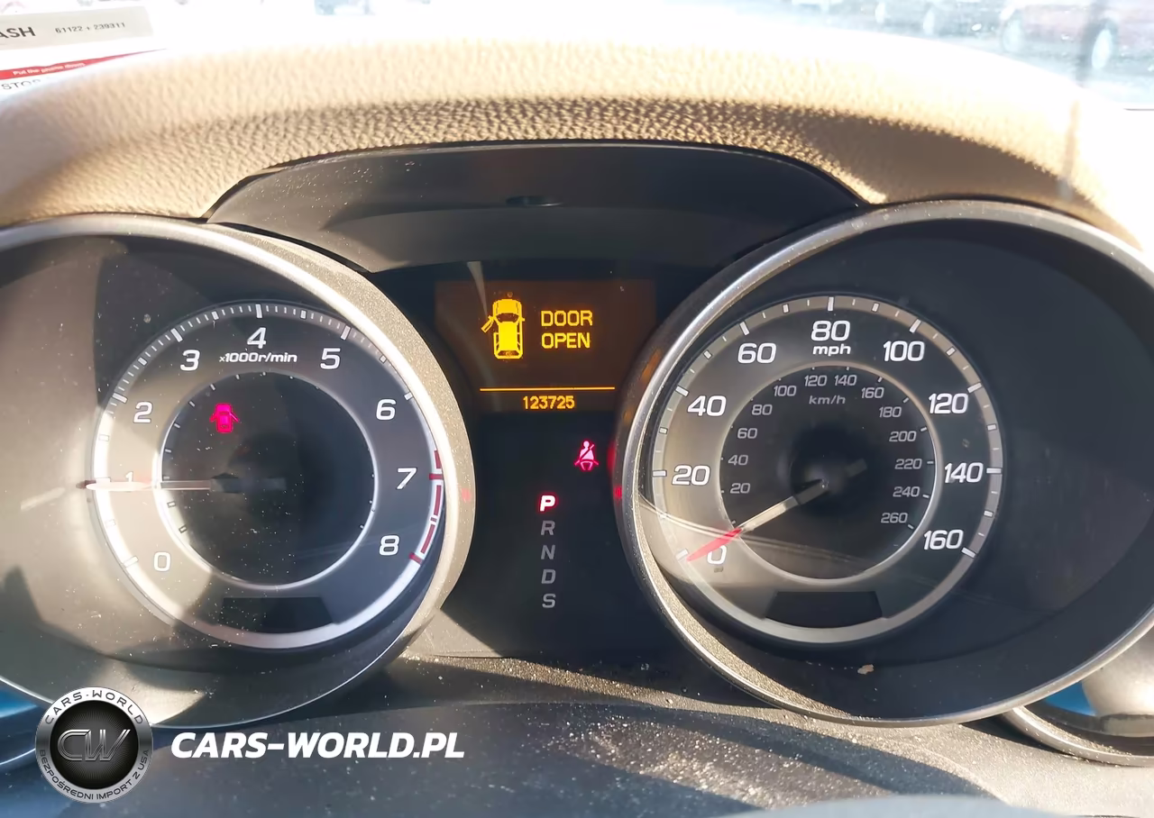 2013 Acura Mdx Technology Package VIN:2HNYD2H44DH509353 - 7