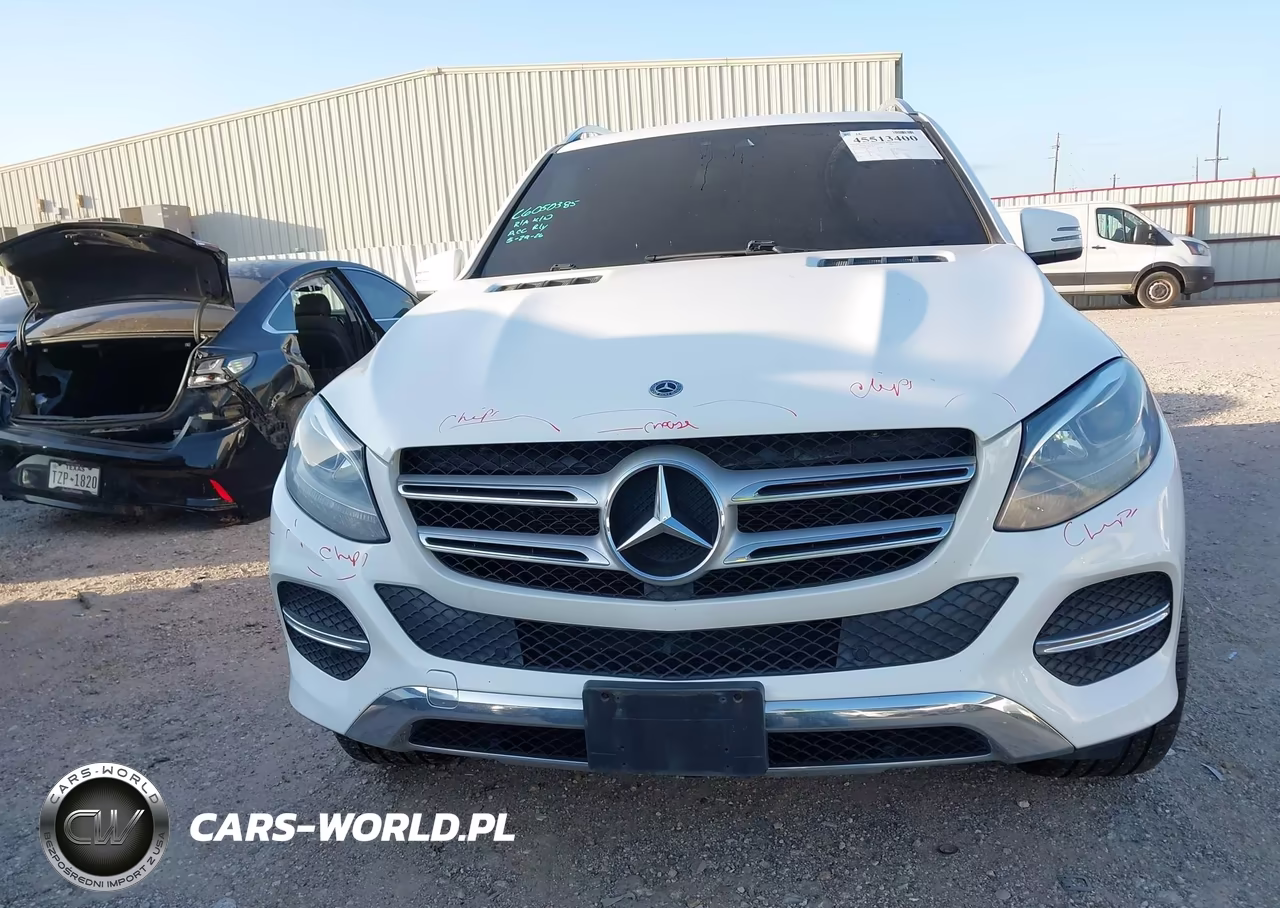 2018 Mercedes-Benz Gle 350 VIN:4JGDA5JB5JB004591 - 12