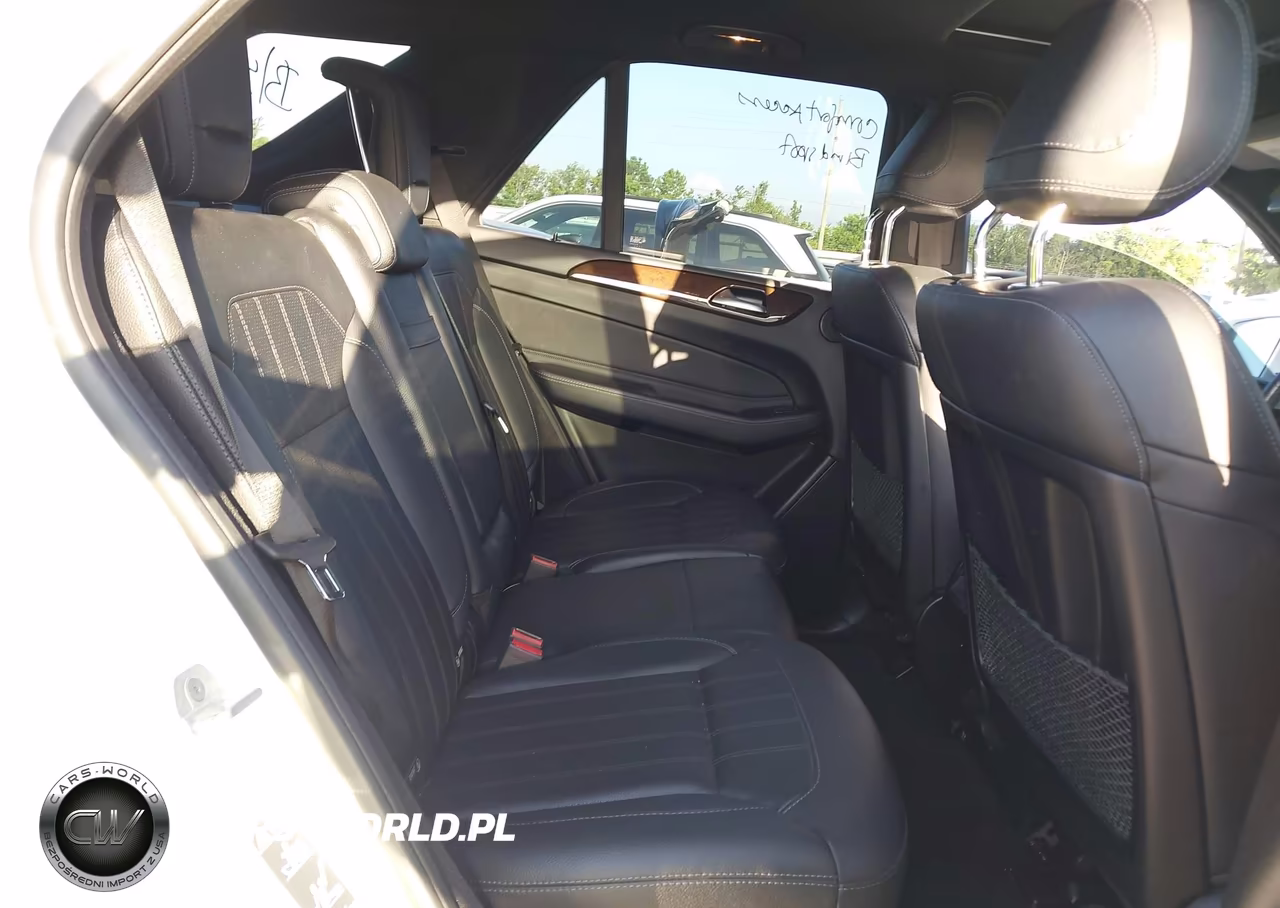 2018 Mercedes-Benz Gle 350 VIN:4JGDA5JB5JB004591 - 17