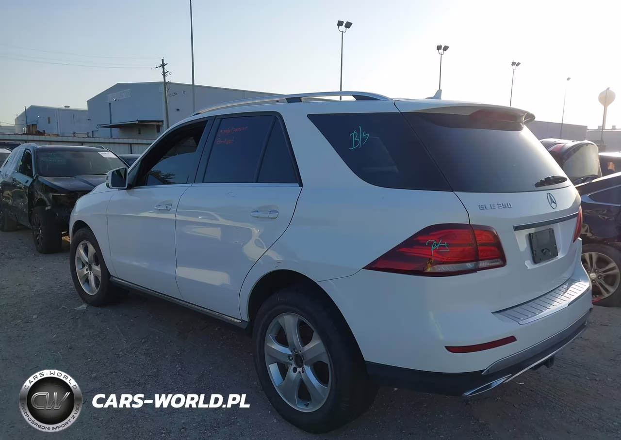 2018 Mercedes-Benz Gle 350 VIN:4JGDA5JB5JB004591 - 3