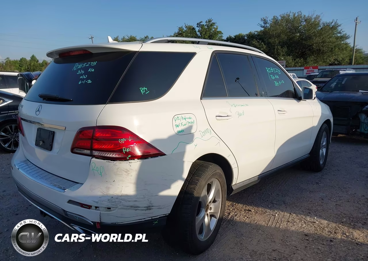 2018 Mercedes-Benz Gle 350 VIN:4JGDA5JB5JB004591 - 4