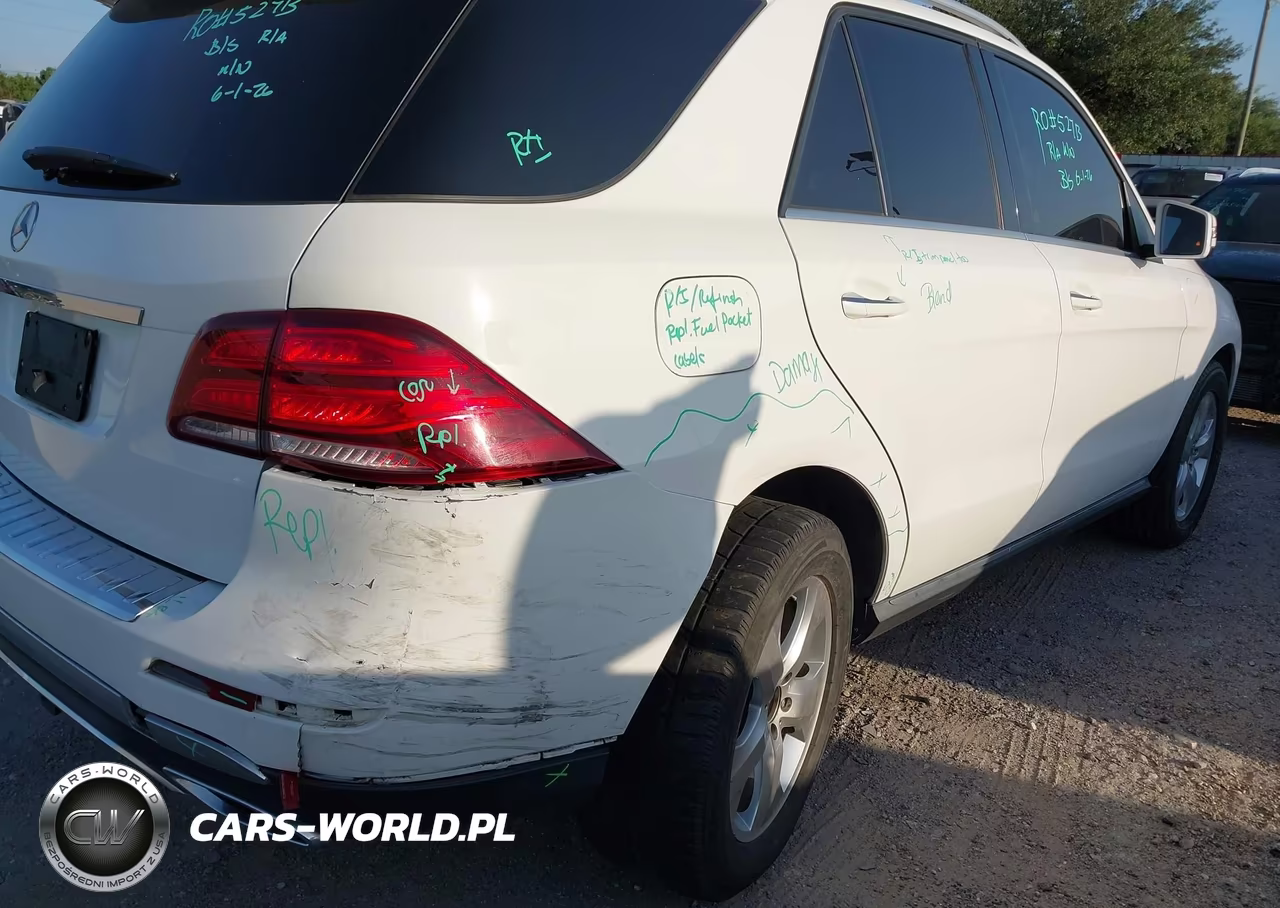 2018 Mercedes-Benz Gle 350 VIN:4JGDA5JB5JB004591 - 6