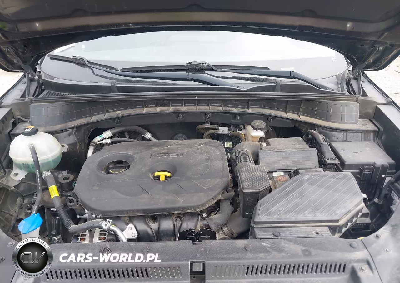 2020 Hyundai Tucson Se VIN:KM8J23A48LU140517 - 10