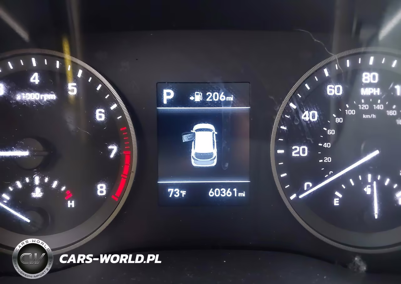 2020 Hyundai Tucson Se VIN:KM8J23A48LU140517 - 15