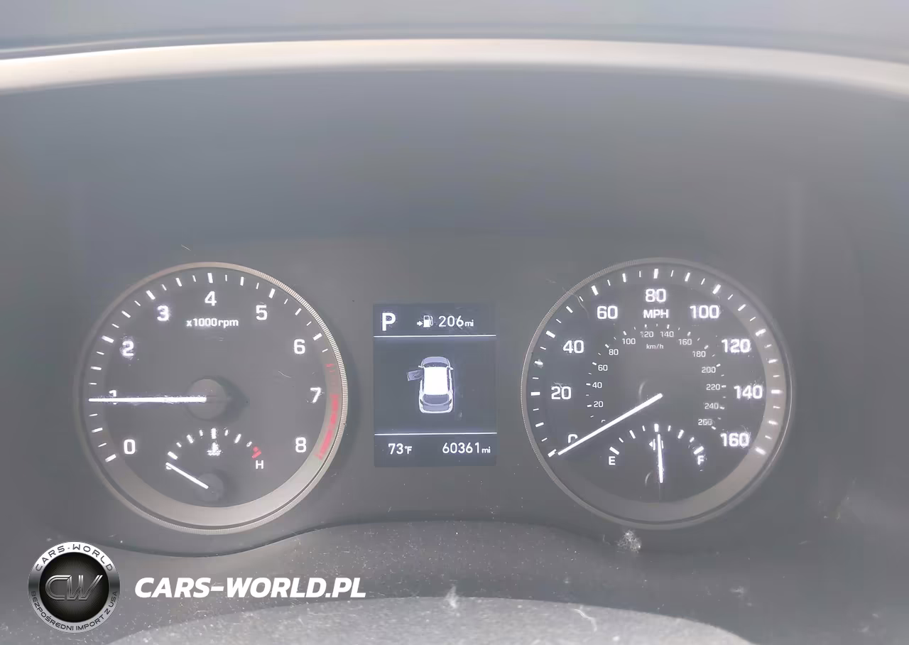 2020 Hyundai Tucson Se VIN:KM8J23A48LU140517 - 7