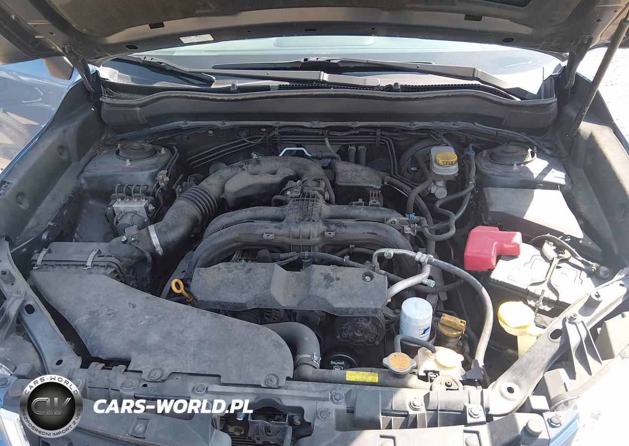 2015 Subaru Forester 2.5I VIN:JF2SJABC9FH421391 - 10