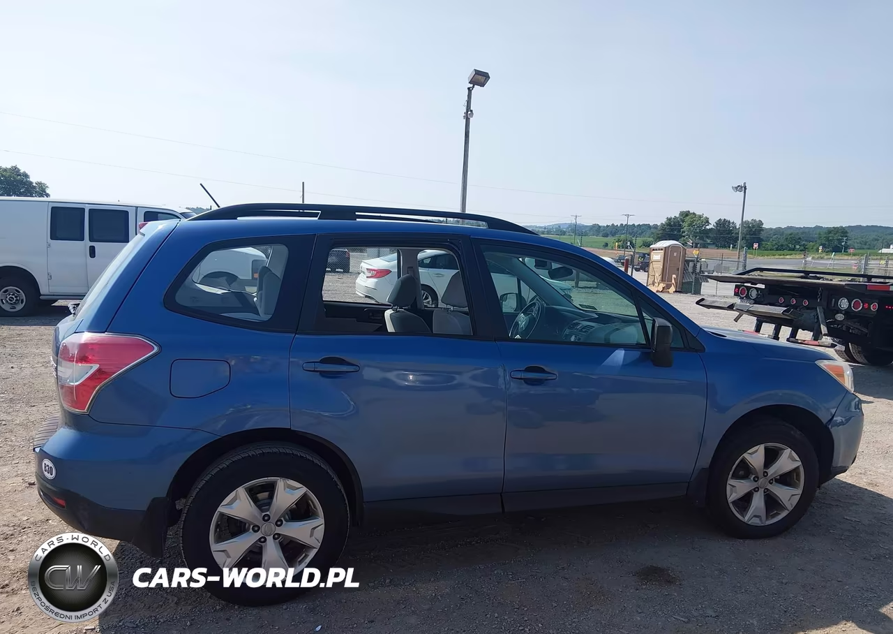2015 Subaru Forester 2.5I VIN:JF2SJABC9FH421391 - 13