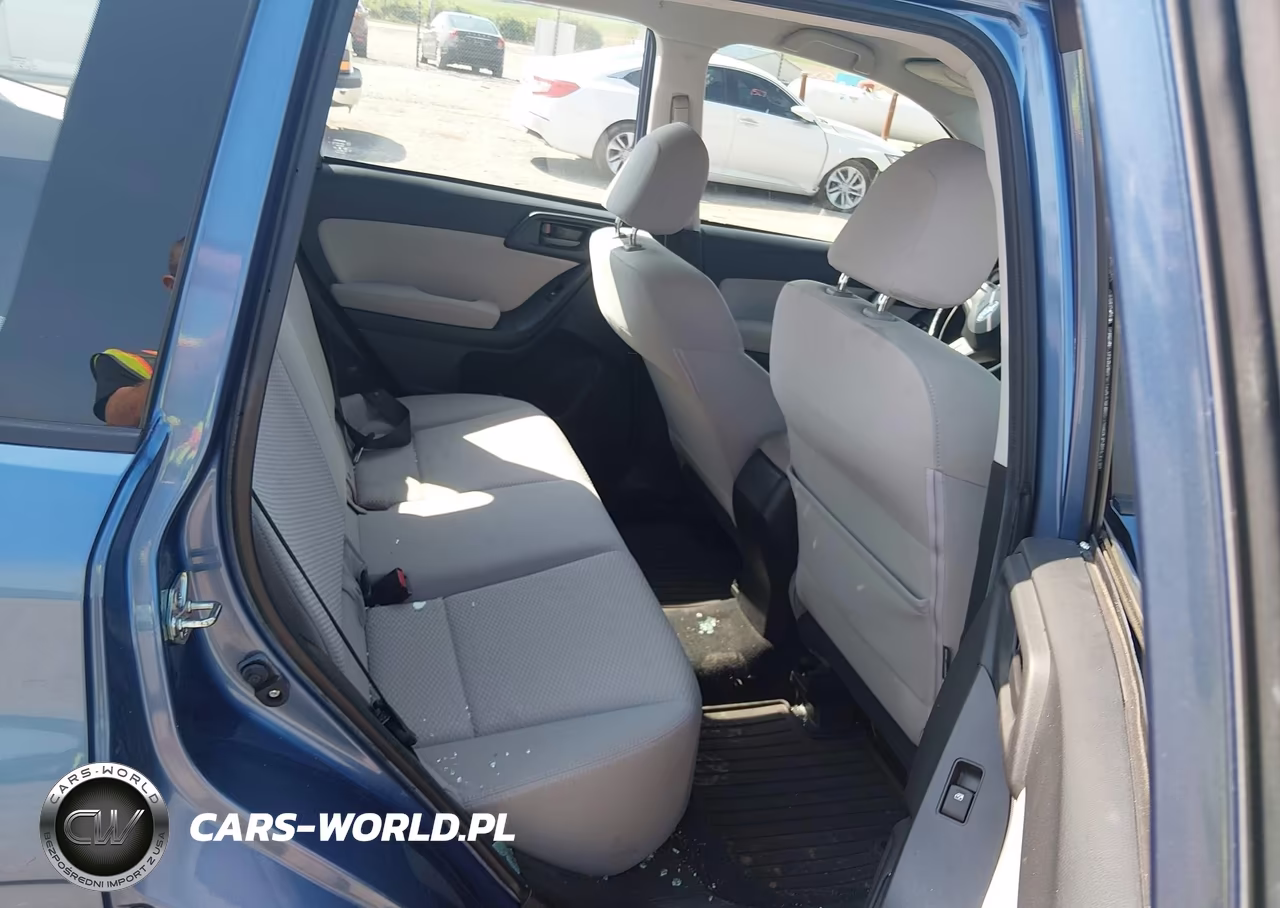 2015 Subaru Forester 2.5I VIN:JF2SJABC9FH421391 - 8