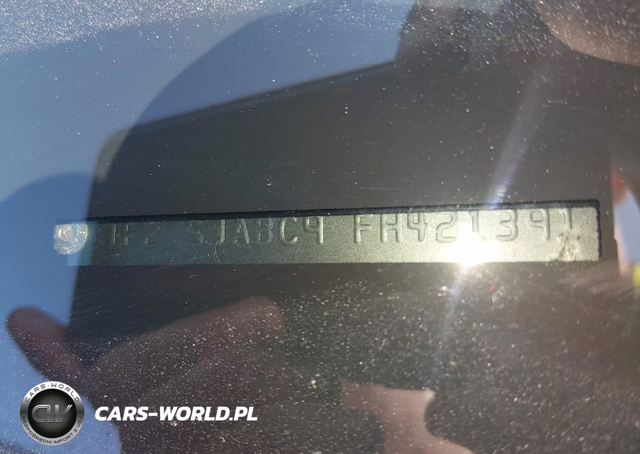 2015 Subaru Forester 2.5I VIN:JF2SJABC9FH421391 - 9