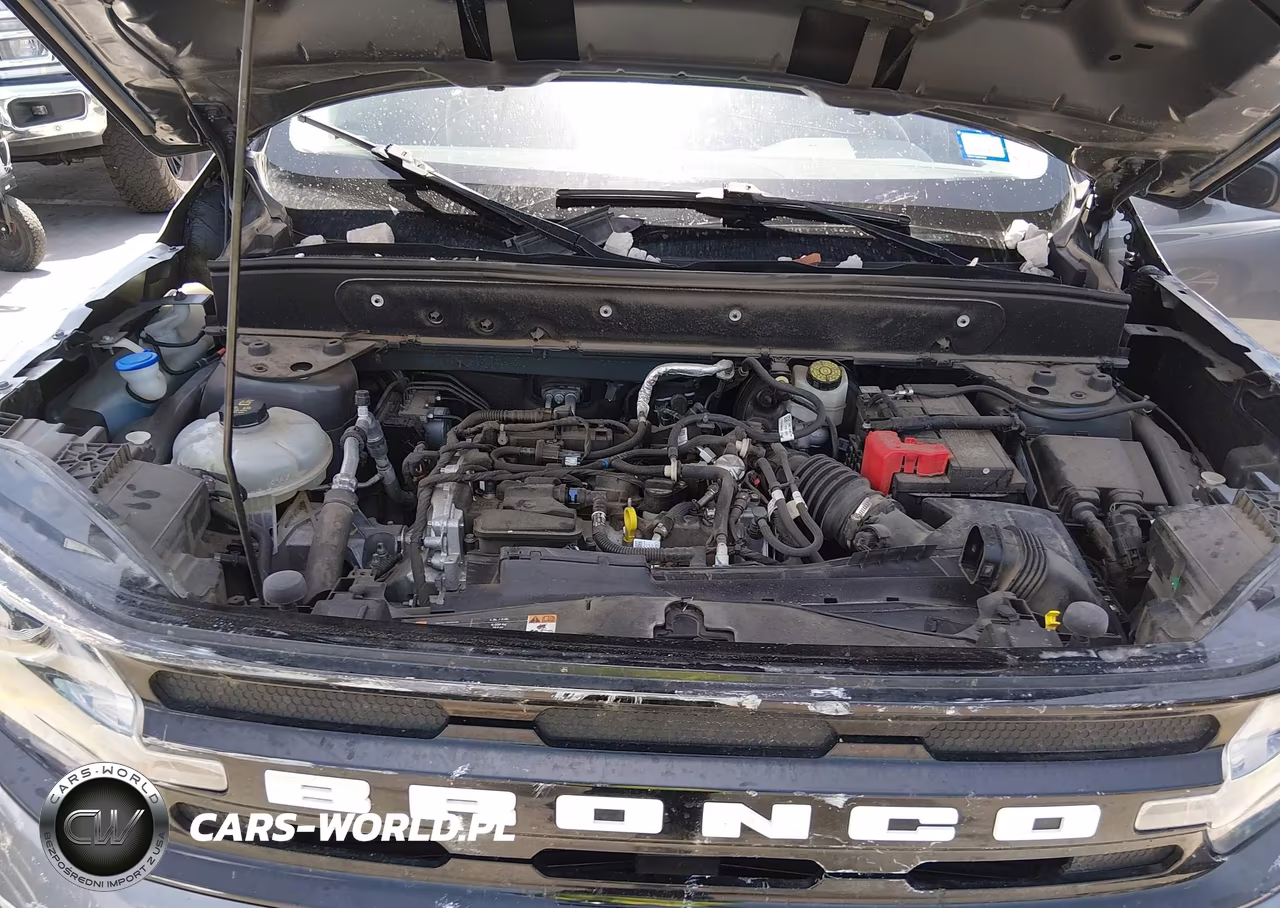 2022 Ford Bronco Sport Outer Banks VIN:3FMCR9C68NRE29932 - 10