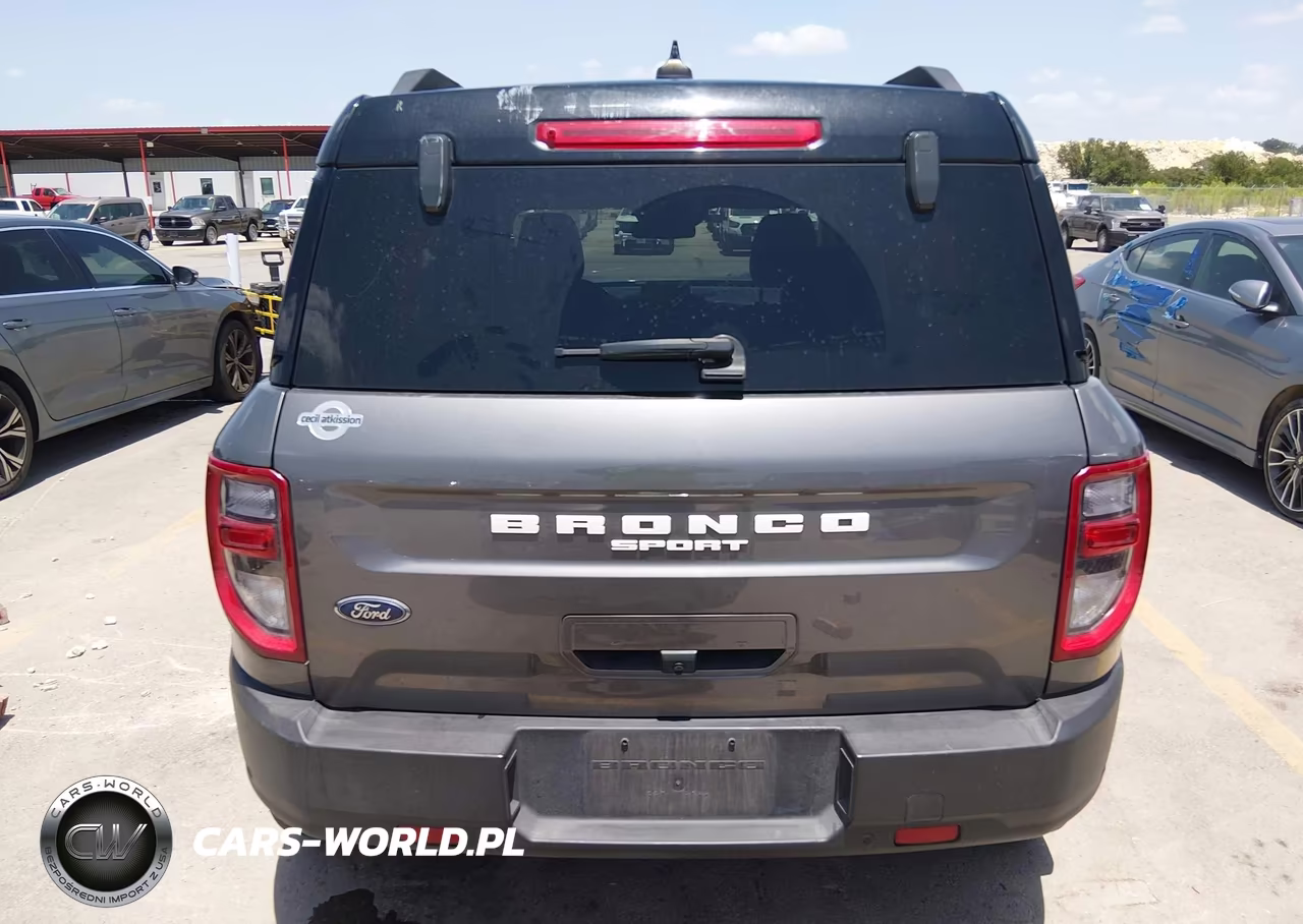2022 Ford Bronco Sport Outer Banks VIN:3FMCR9C68NRE29932 - 16