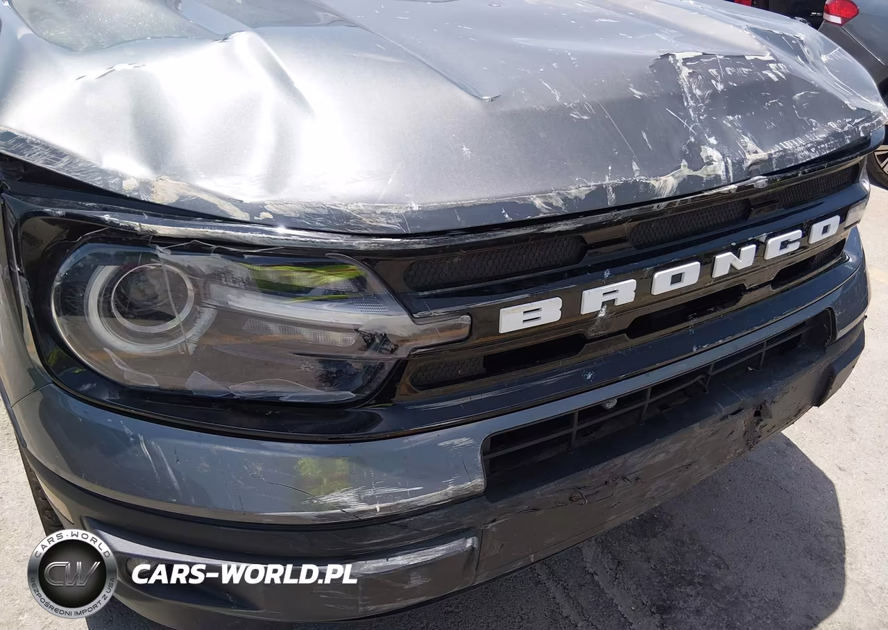 2022 Ford Bronco Sport Outer Banks VIN:3FMCR9C68NRE29932 - 19