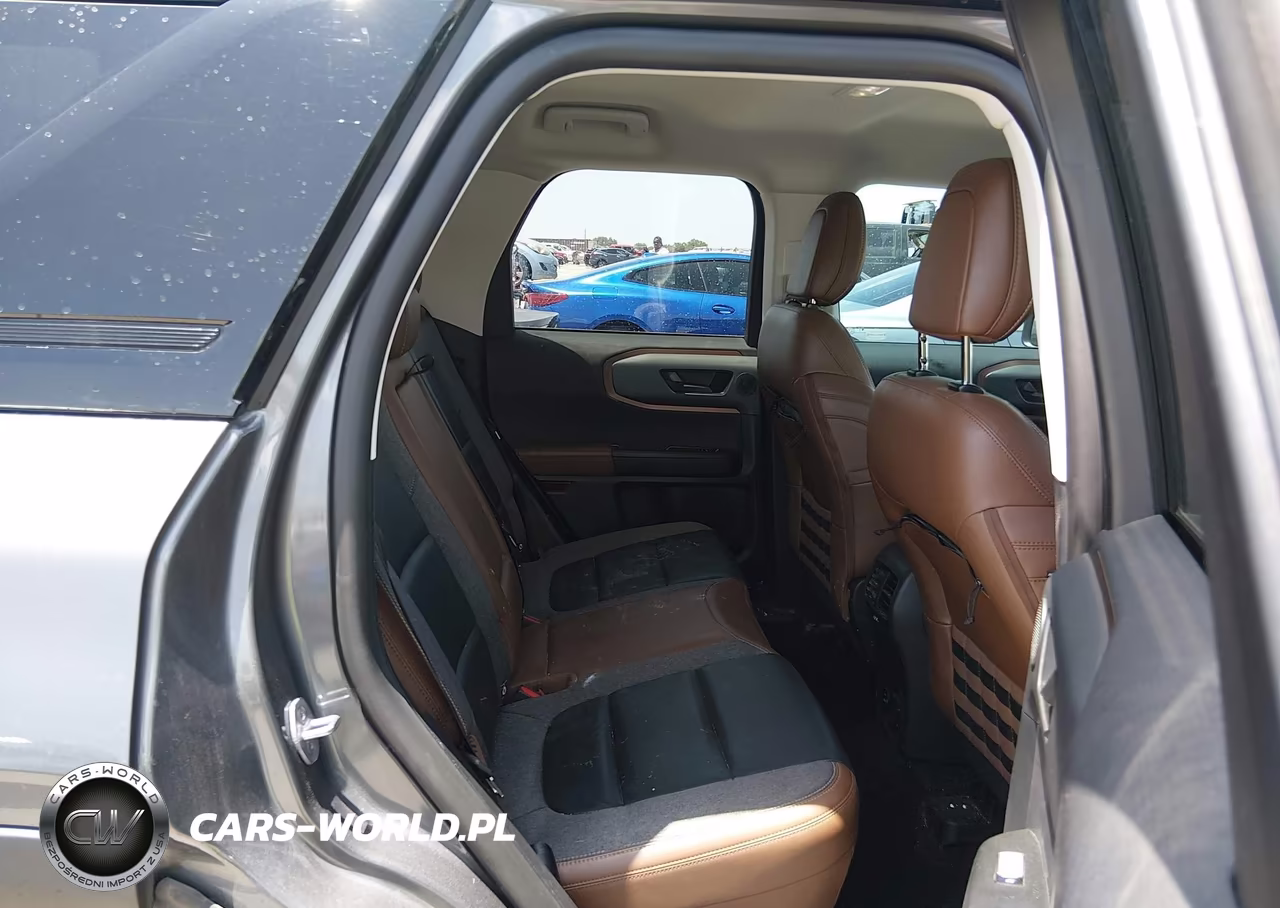 2022 Ford Bronco Sport Outer Banks VIN:3FMCR9C68NRE29932 - 8