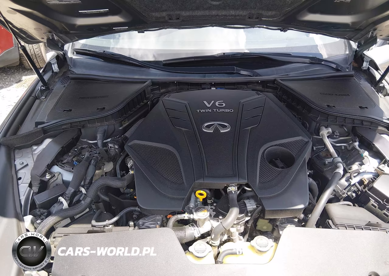 2021 Infiniti Q50 Luxe VIN:JN1EV7BP7MM706085 - 10
