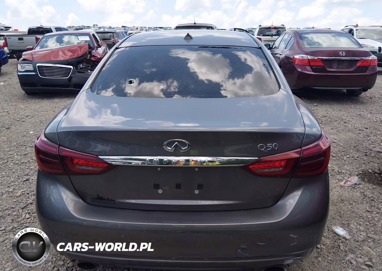 2021 Infiniti Q50 Luxe VIN:JN1EV7BP7MM706085 - 16