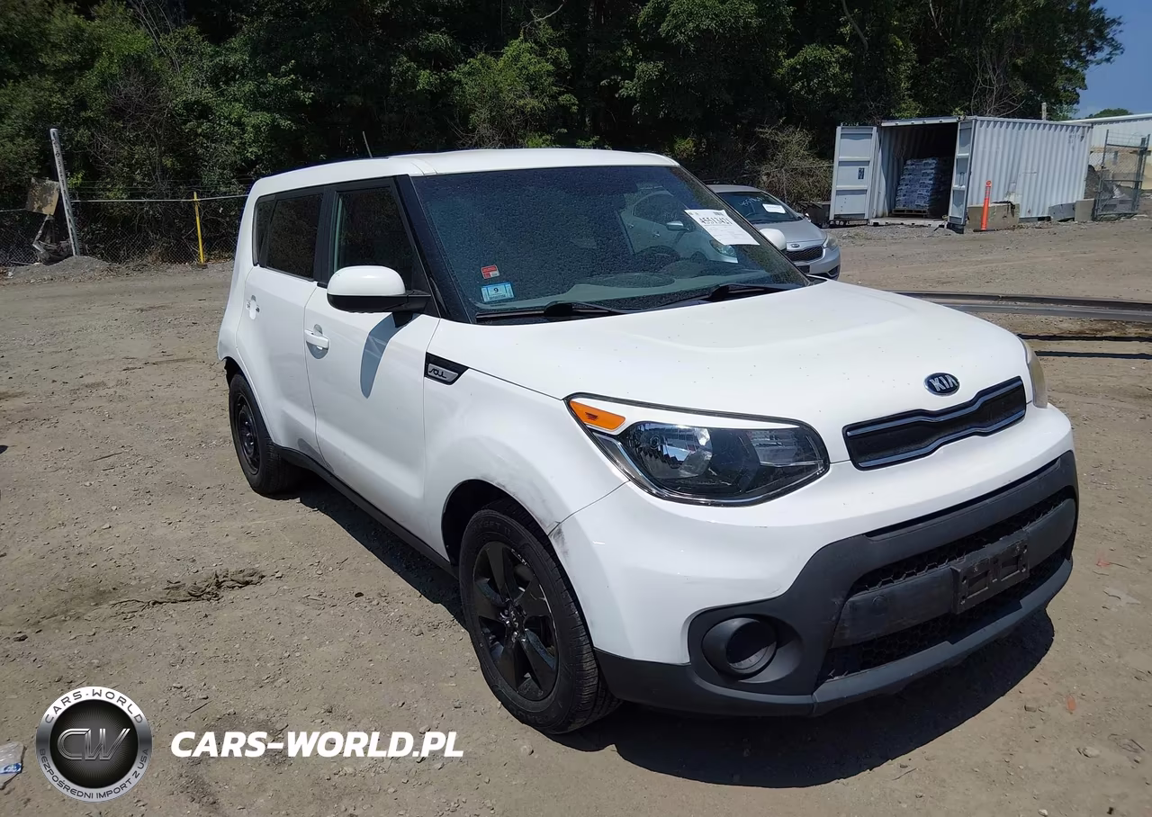2017 Kia Soul