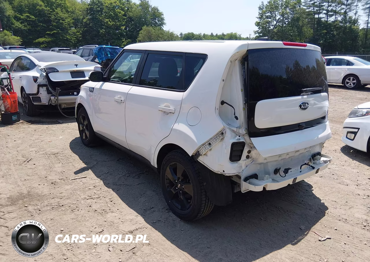 2017 Kia Soul VIN:KNDJN2A23H7493547 - 3