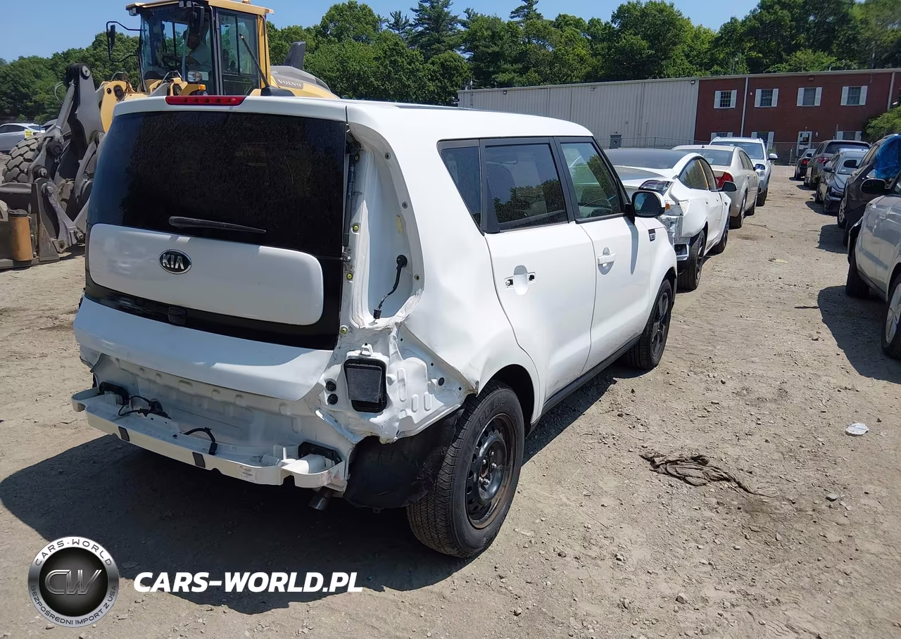 2017 Kia Soul VIN:KNDJN2A23H7493547 - 4