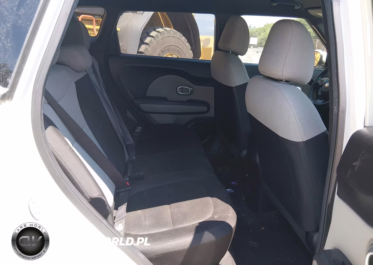 2017 Kia Soul VIN:KNDJN2A23H7493547 - 8