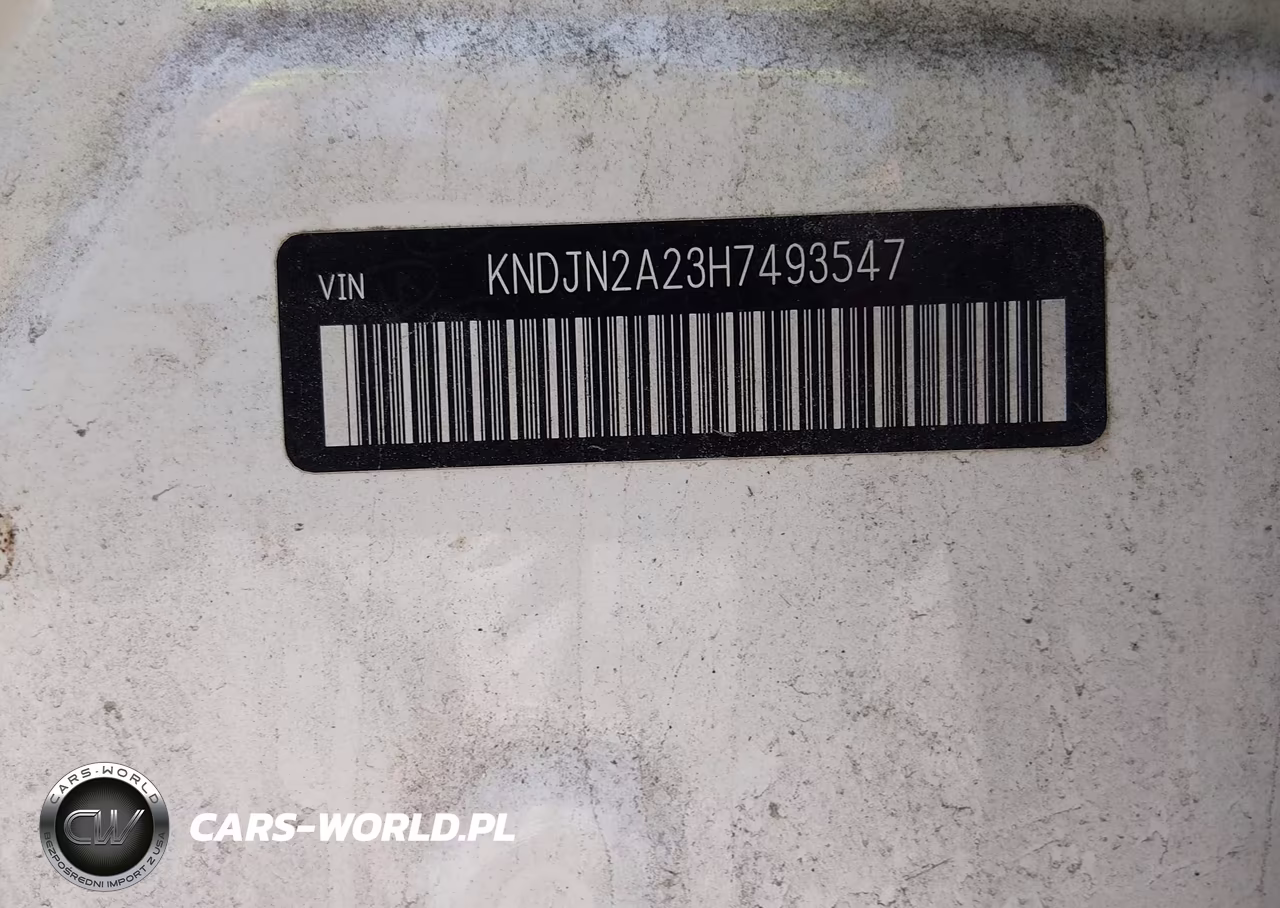 2017 Kia Soul VIN:KNDJN2A23H7493547 - 9