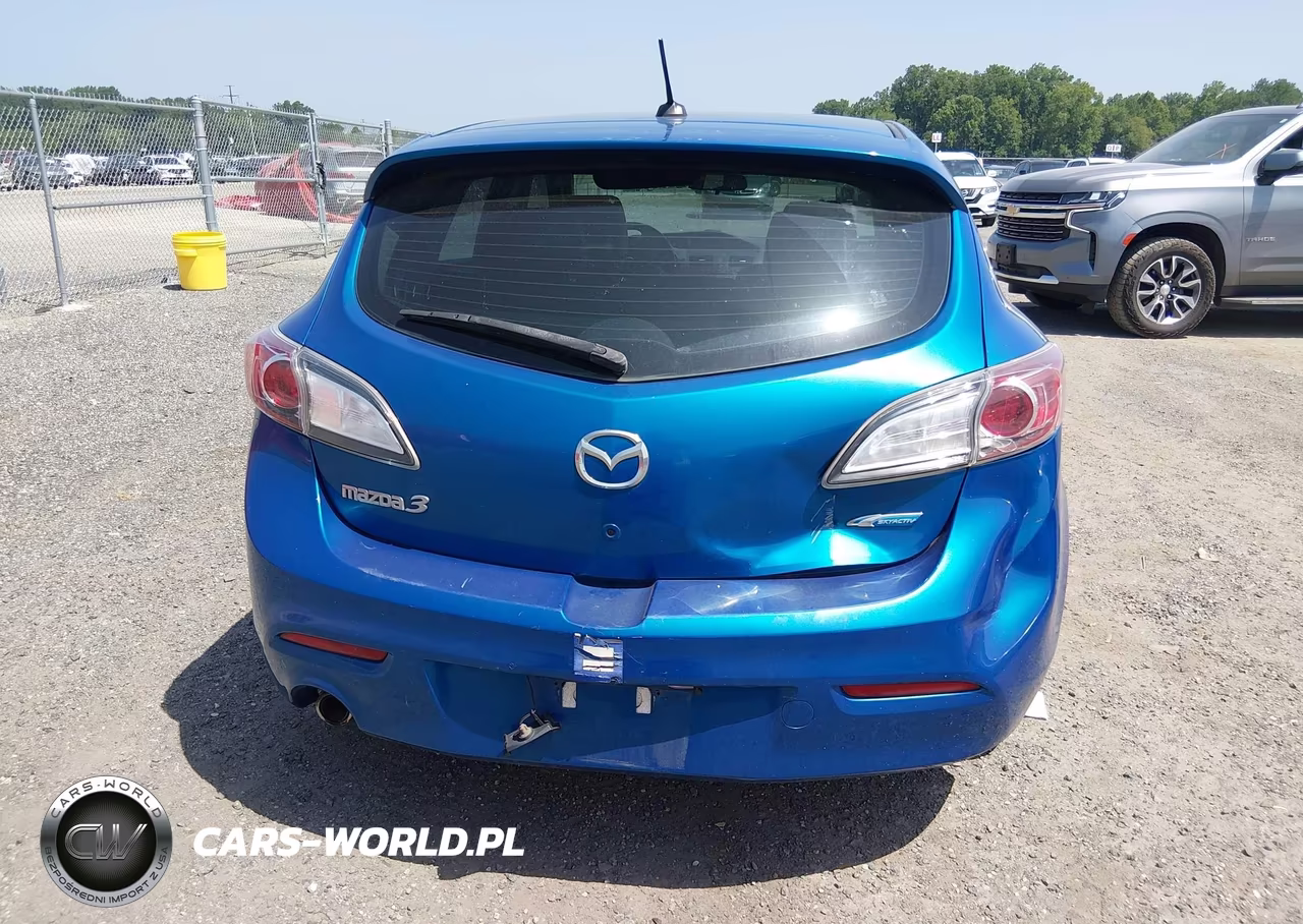2012 Mazda Mazda3 I Grand Touring VIN:JM1BL1M79C1574897 - 16