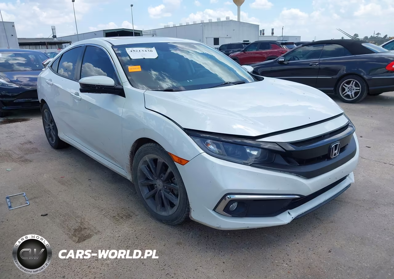 2021 Honda Civic Ex