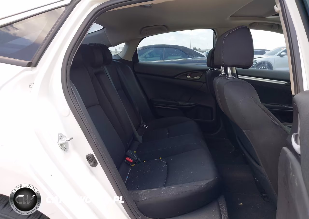 2021 Honda Civic Ex VIN:19XFC1F3XME009228 - 19